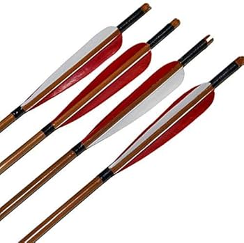 ゆみや Amazon | 100CM竹製矢柄 75本 日本和弓/YUMI/伝統的弓/用 (55-60